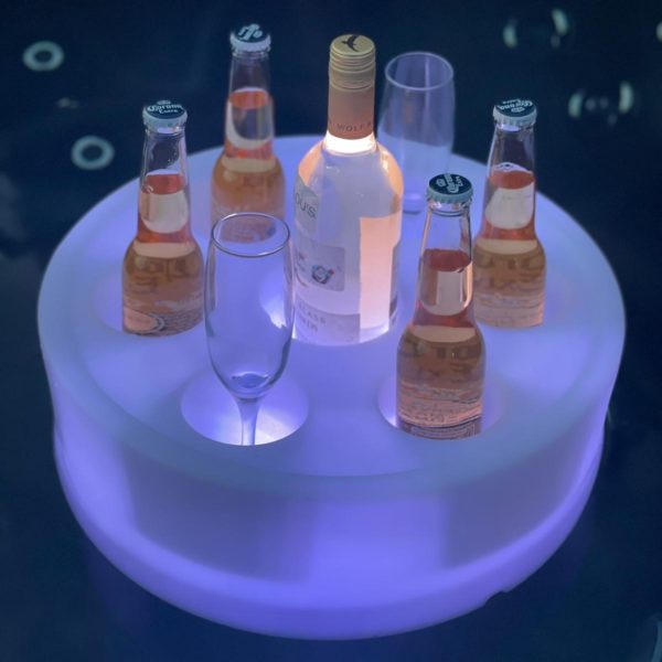 LED Pool & Spa Floating Bar