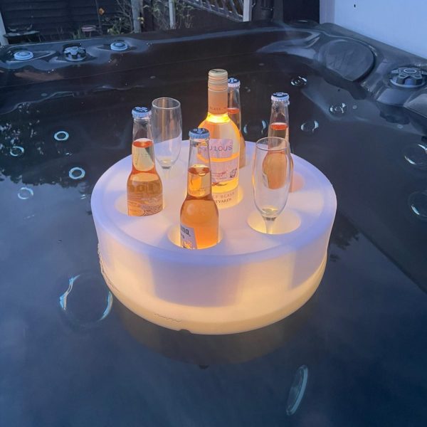 LED Pool & Spa Floating Bar