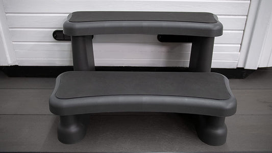 Spa Step Premium - Grey