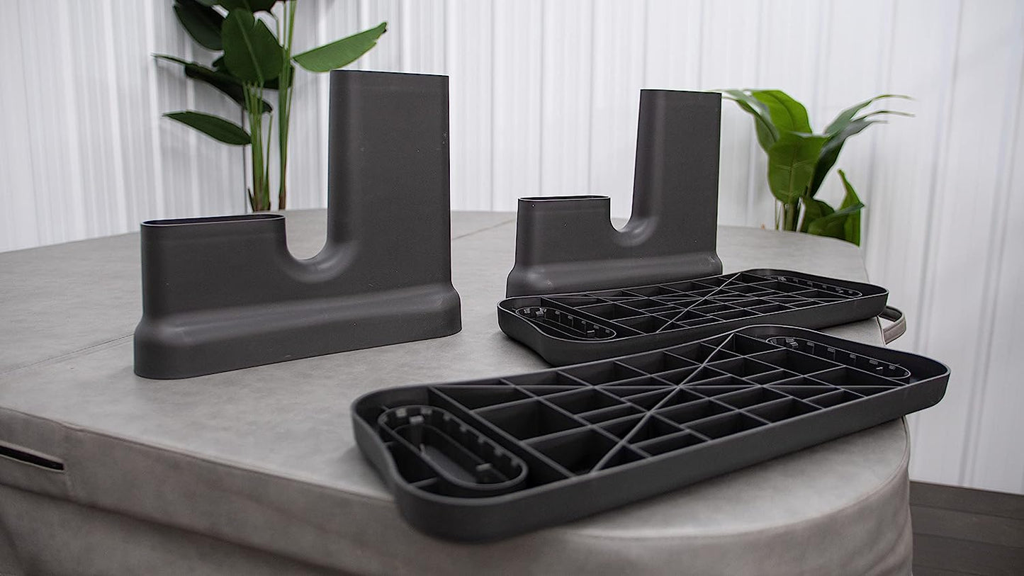 Spa Step Premium - Grey