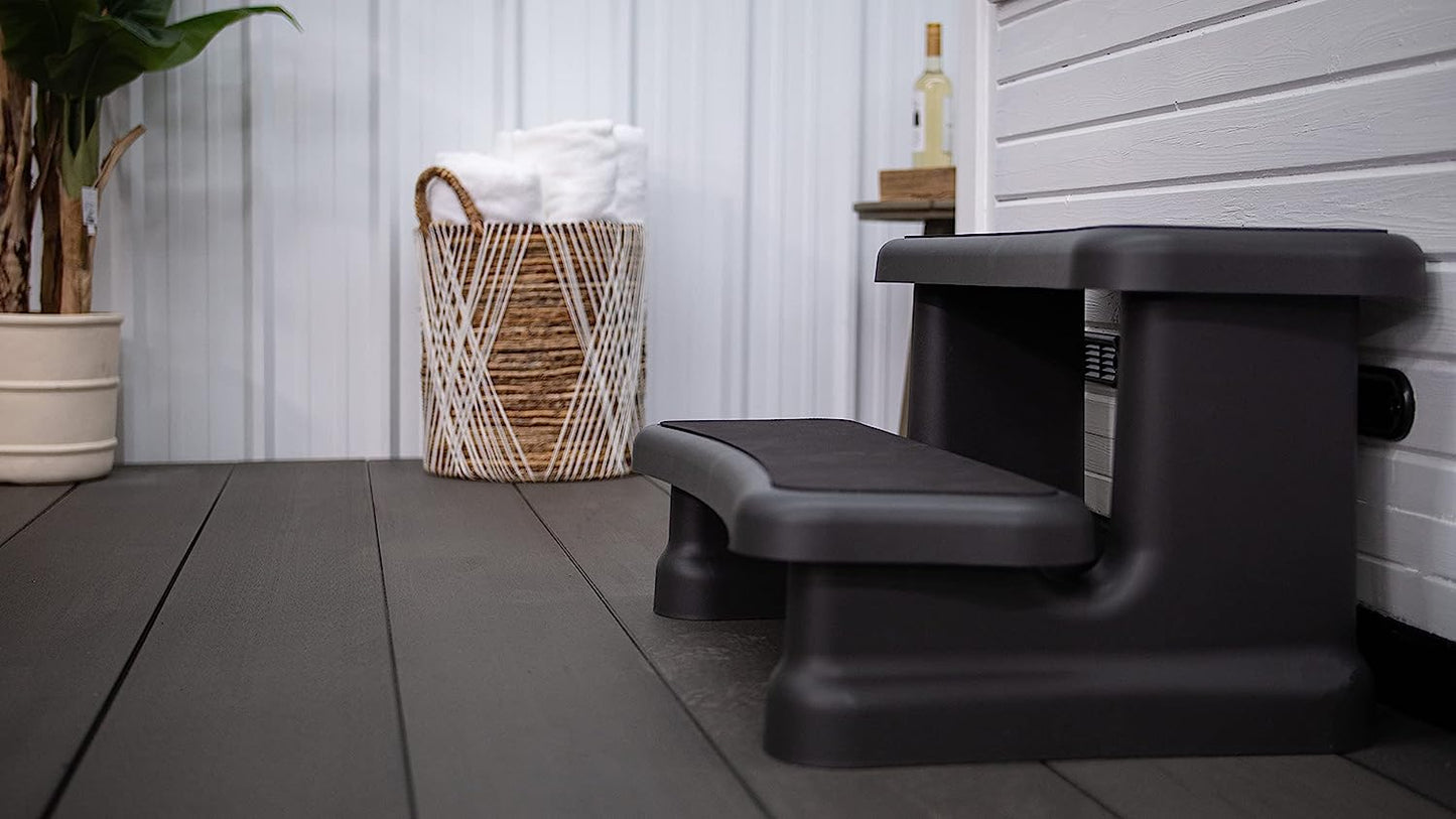 Spa Step Premium - Grey