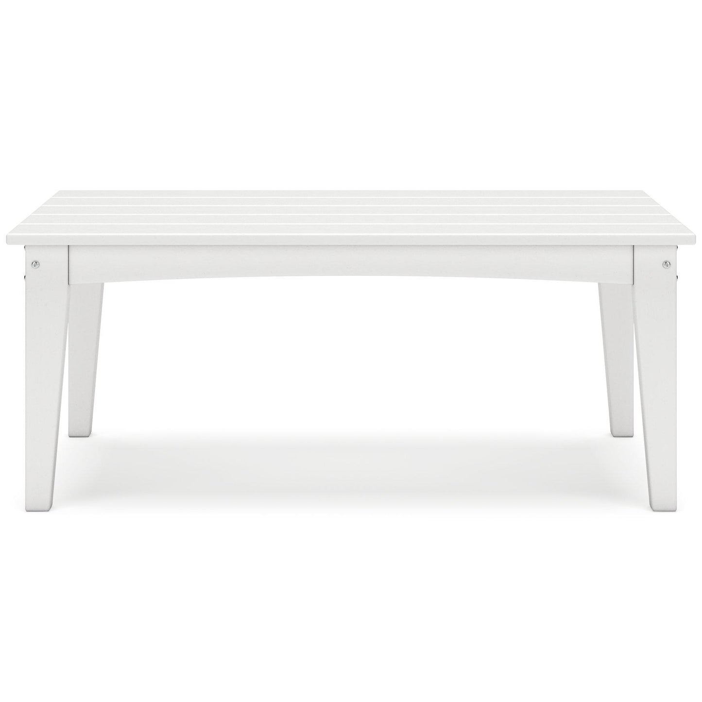 Hyland wave Outdoor Coffee Table