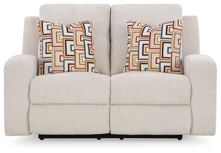 Danum Reclining Loveseat image