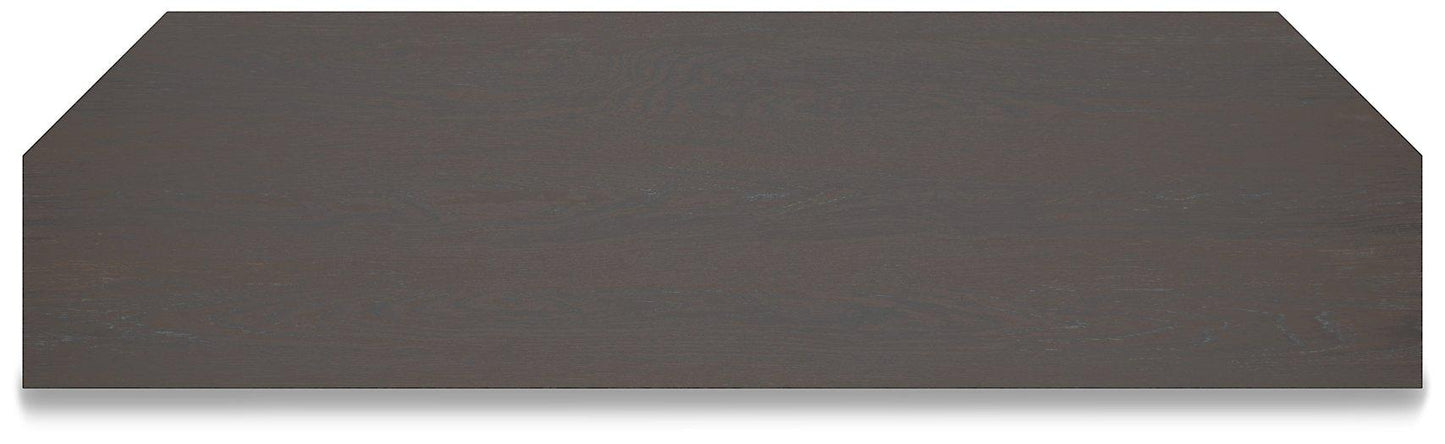Dorrinson Corner TV Stand