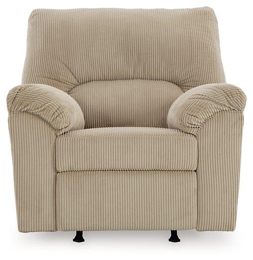 SimpleJoy Rocker Recliner