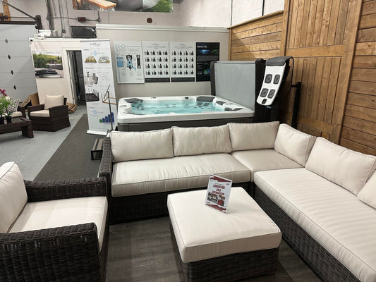 Bora Bora Sectional Set