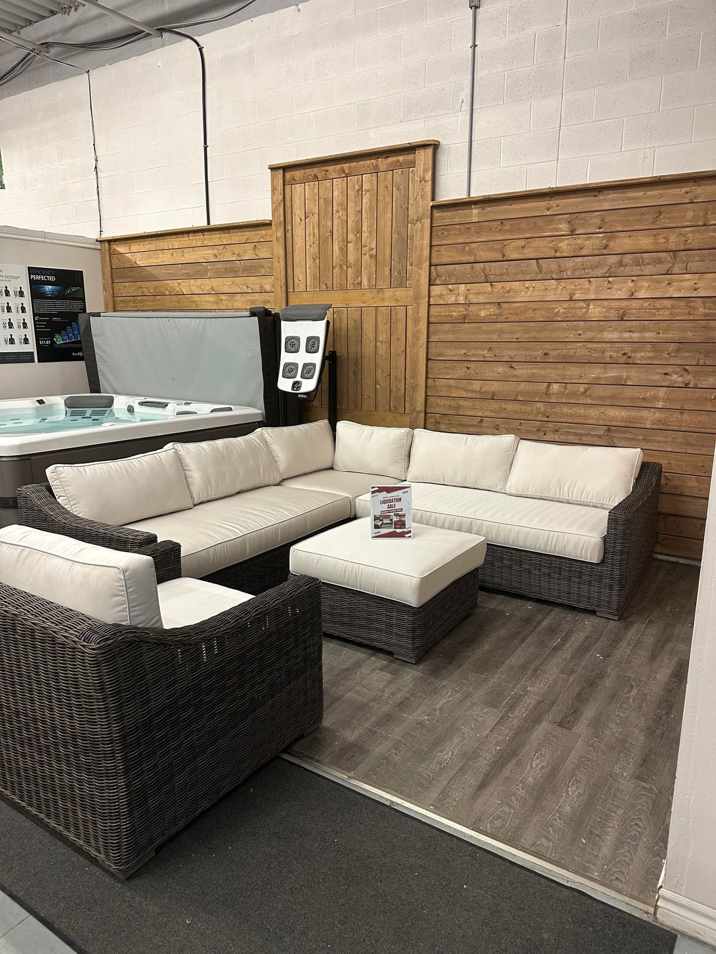 Bora Bora Sectional Set