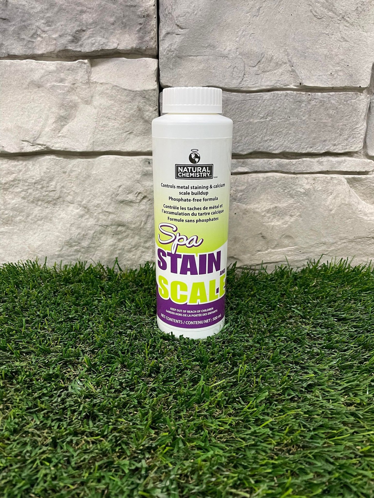 Stain & Scale