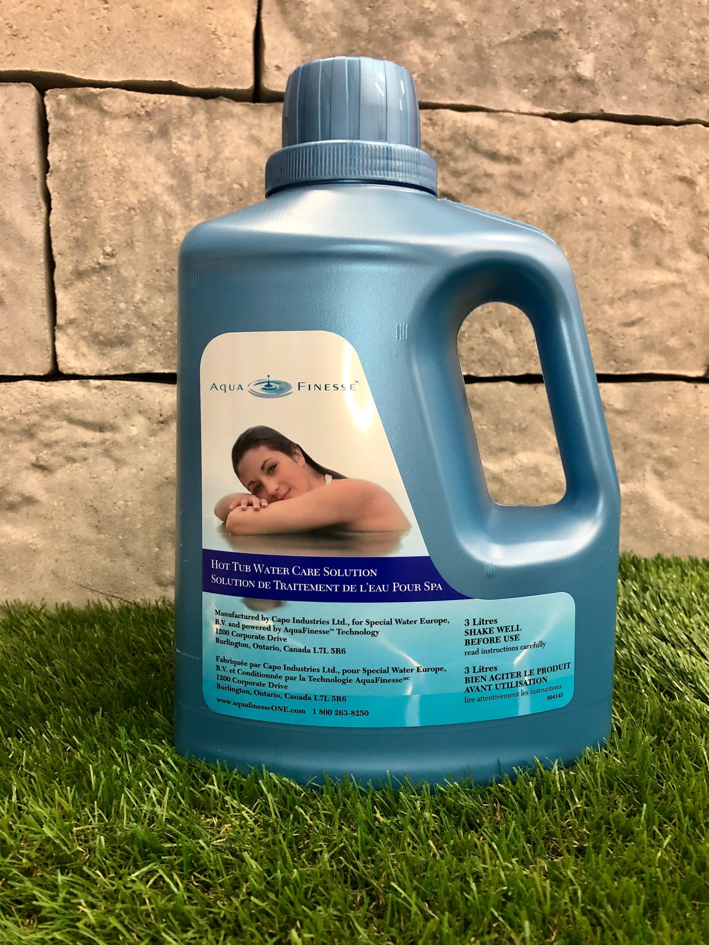 Aquafinesse