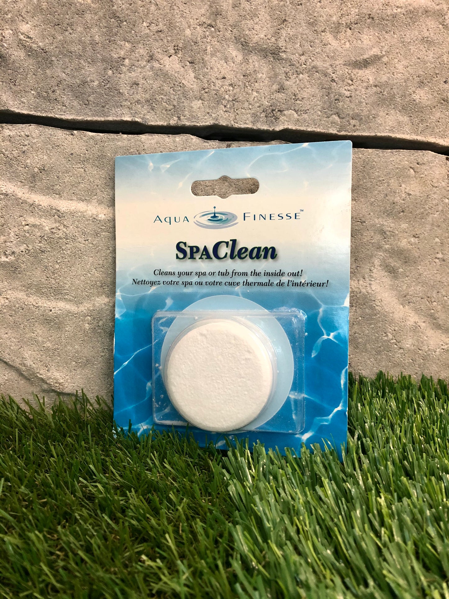 Aquafinesse Spa Clean