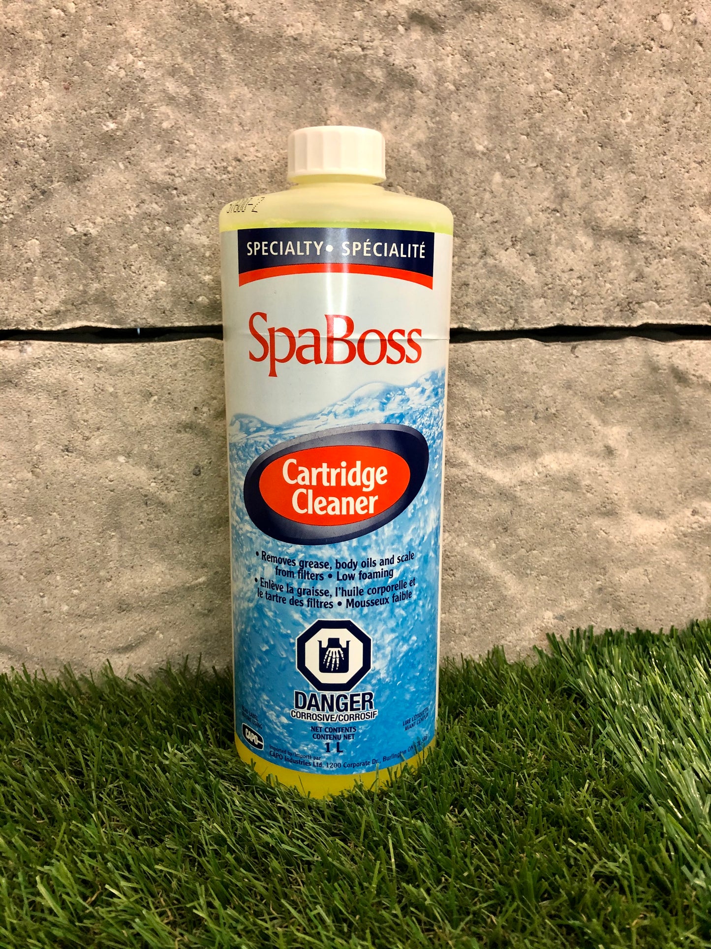 Cartridge Cleaner