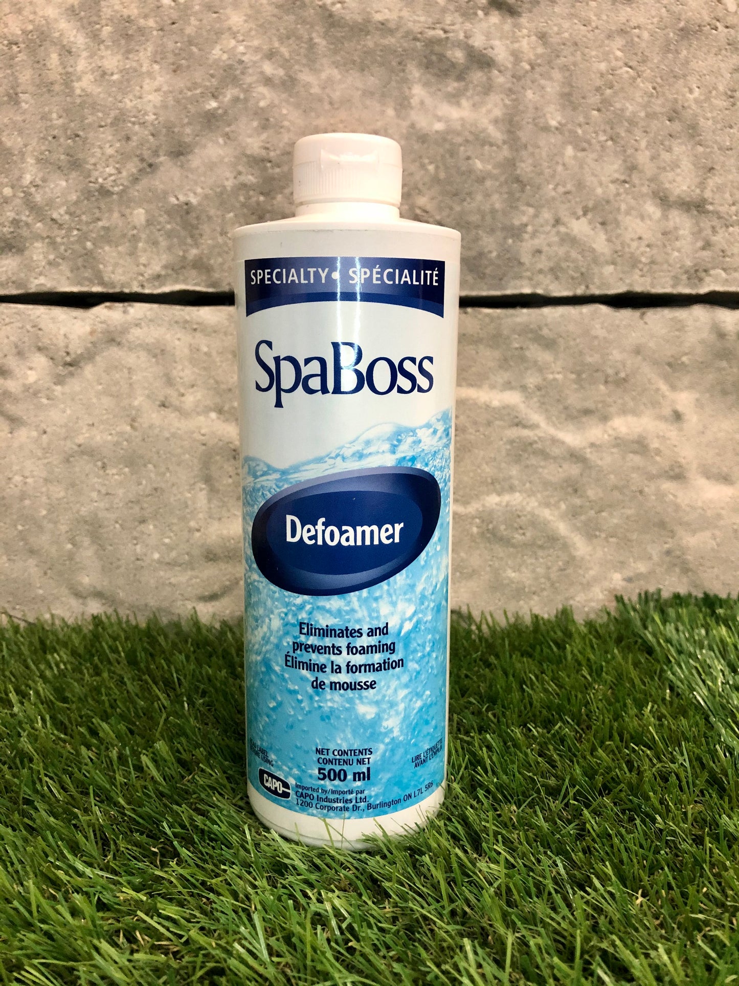 Defoamer