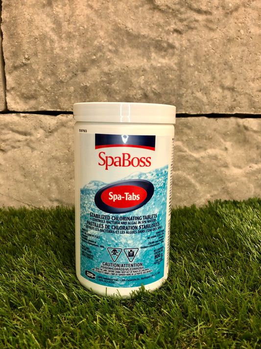 Chlorine Spa Tabs