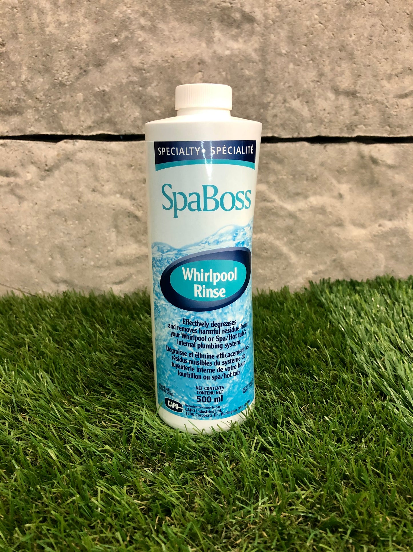 Whirlpool Rinse