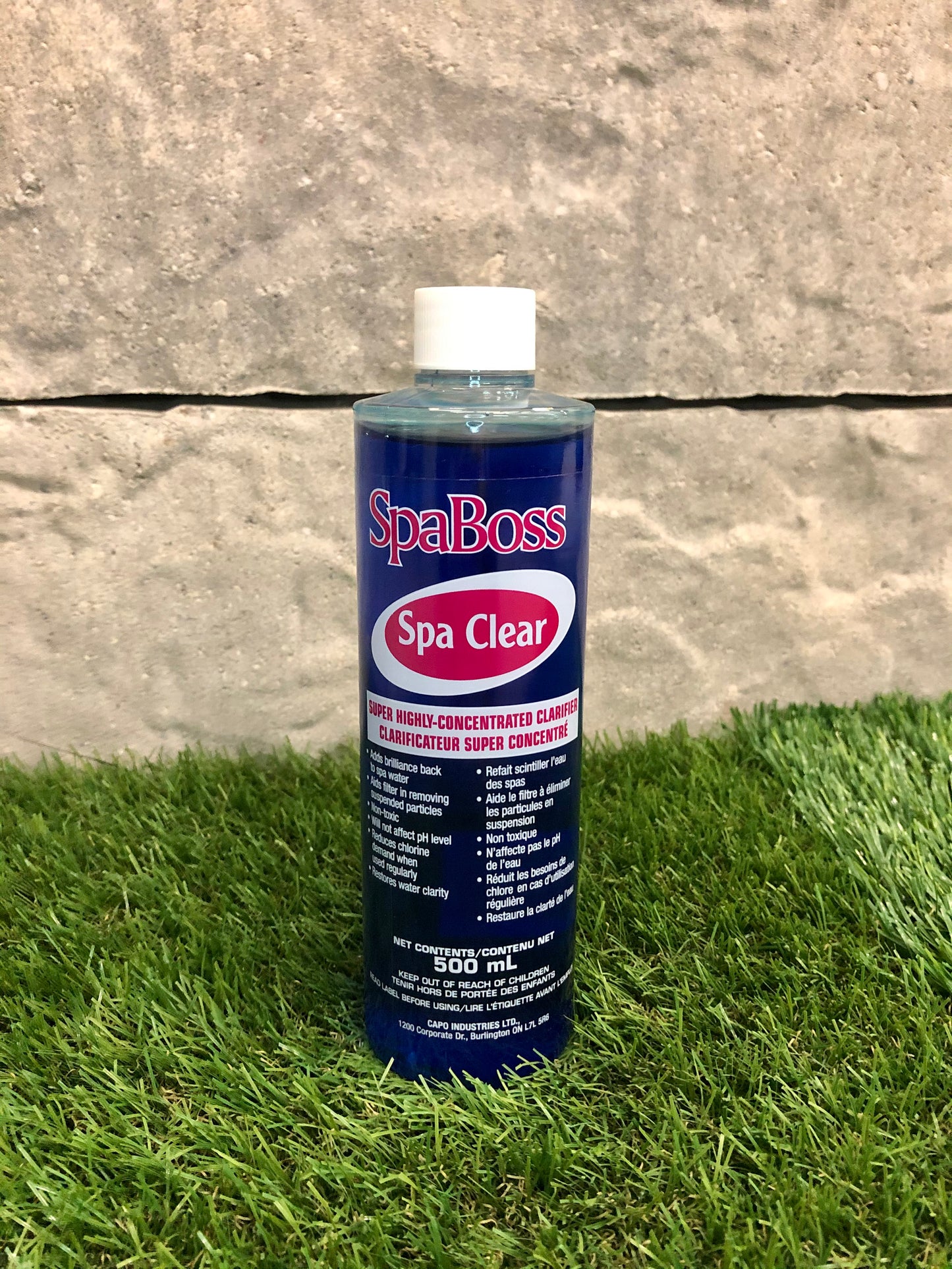 Spa Clear