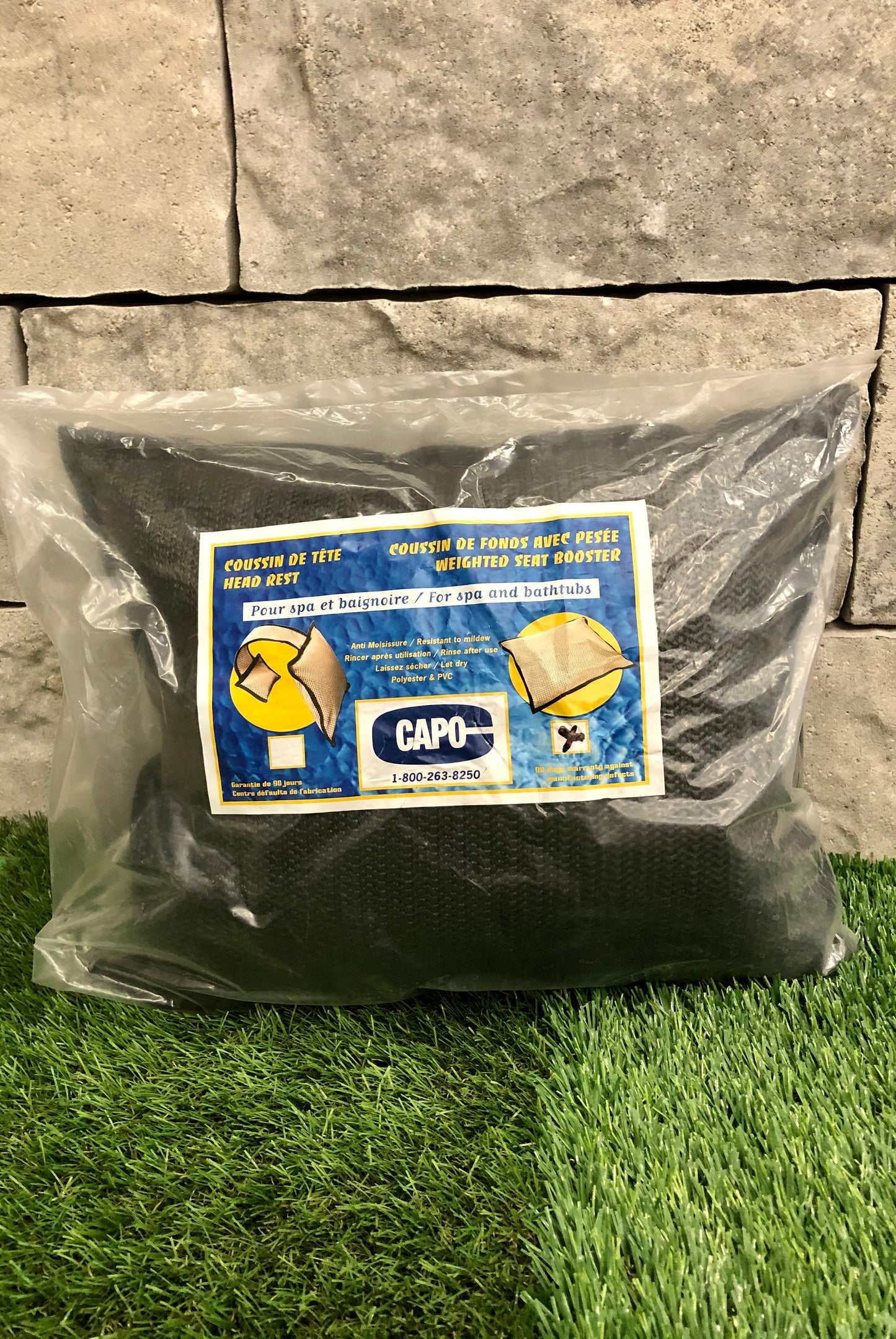 Weighted Booster Pillow