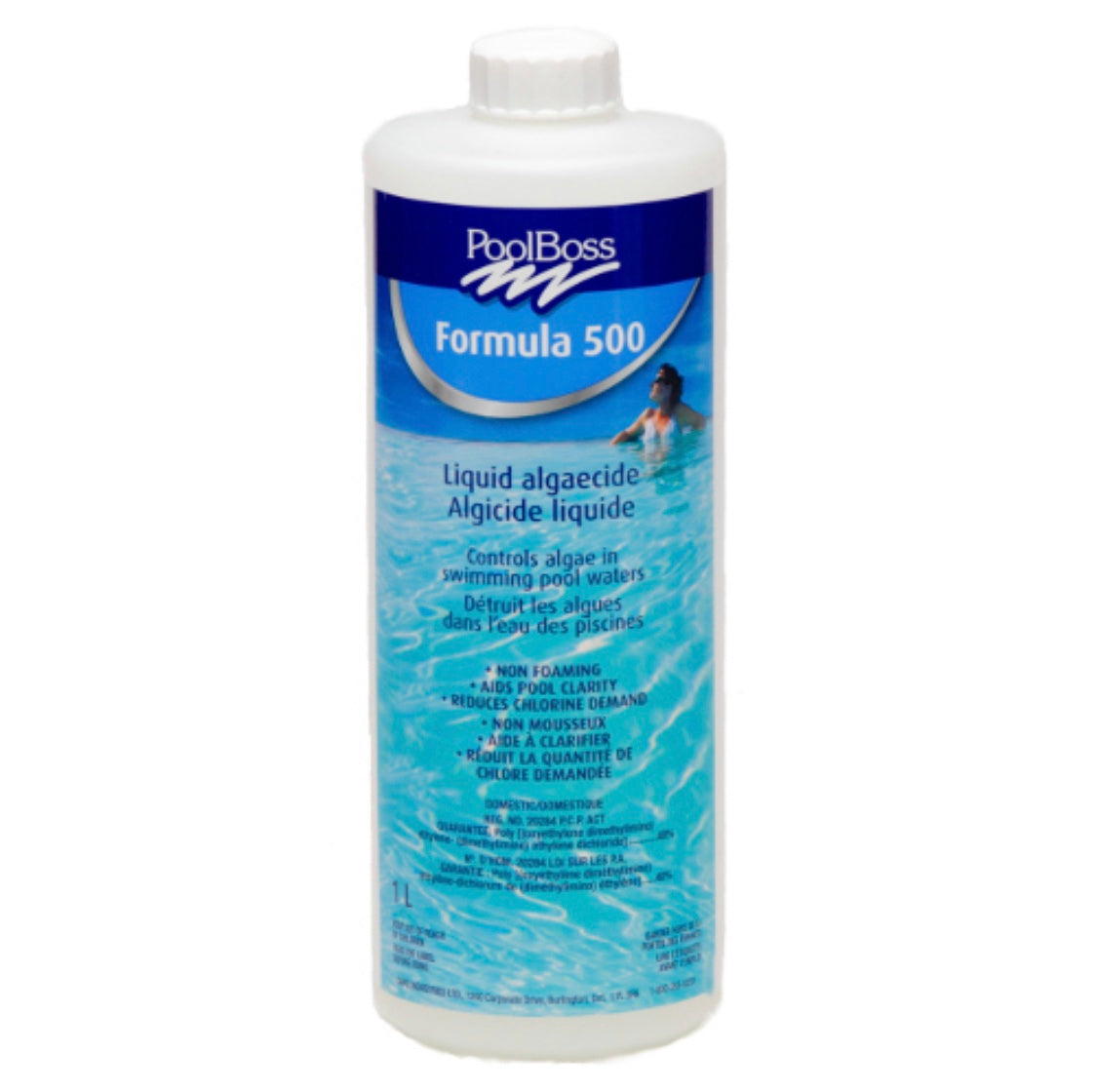 Formula 500