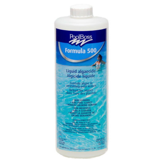 Formula 500