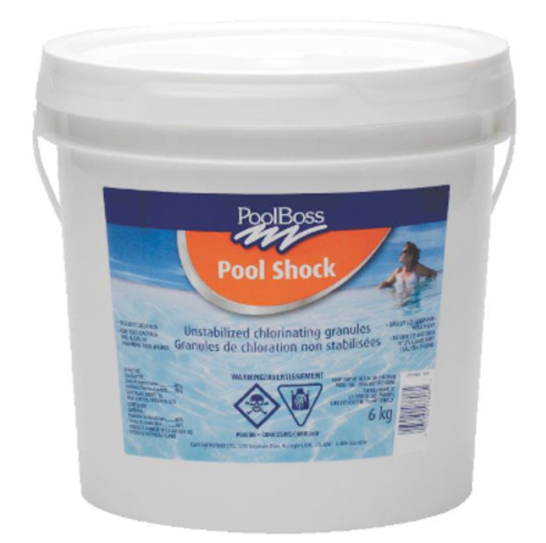 Pool Shock