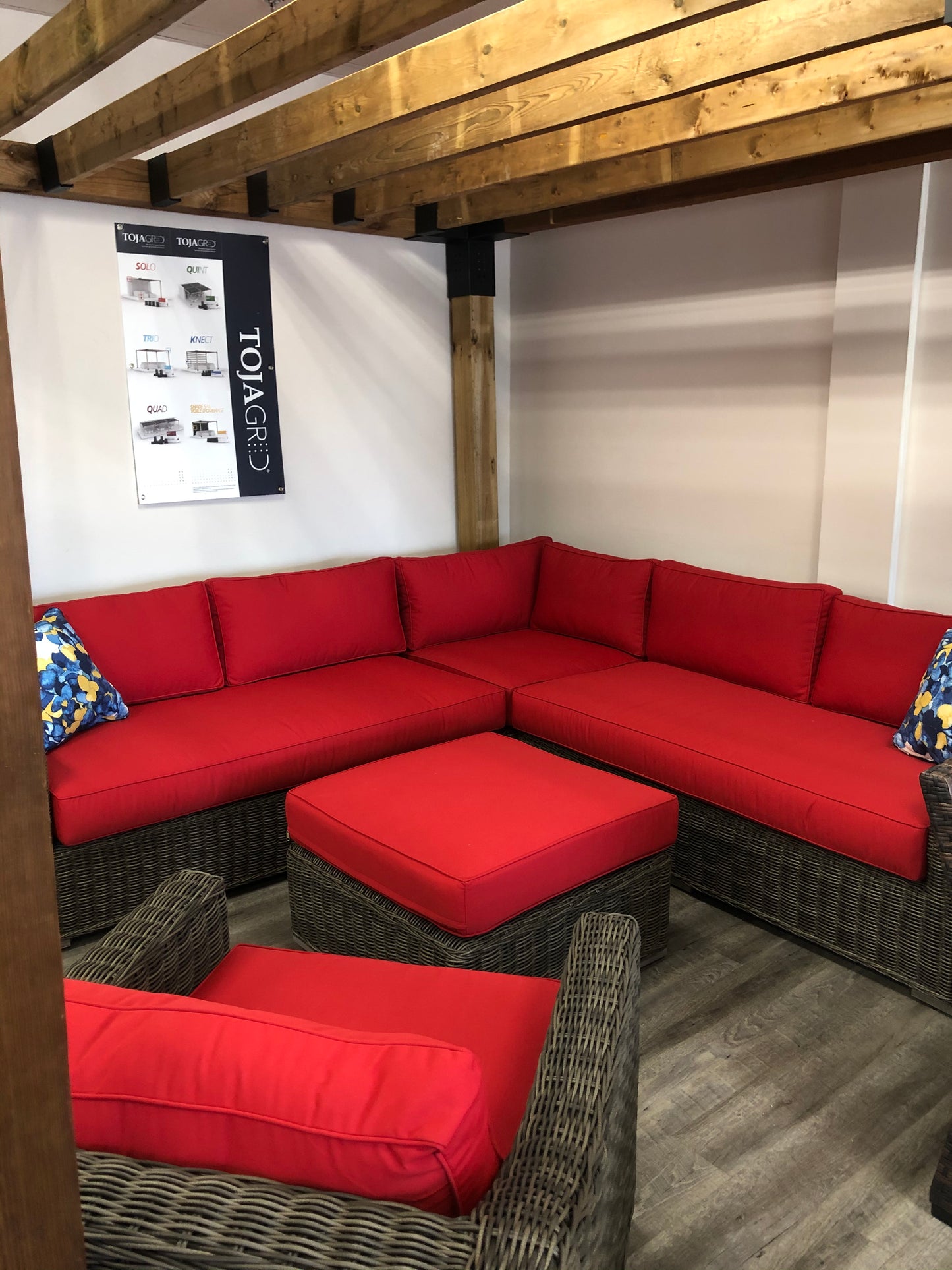 Bora Bora Sectional Set