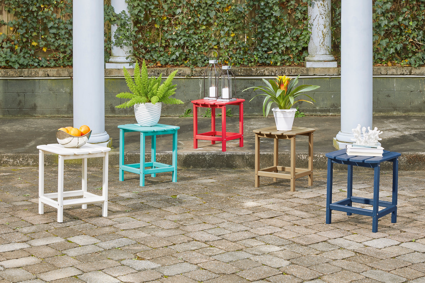 Sundown Treasure End Table