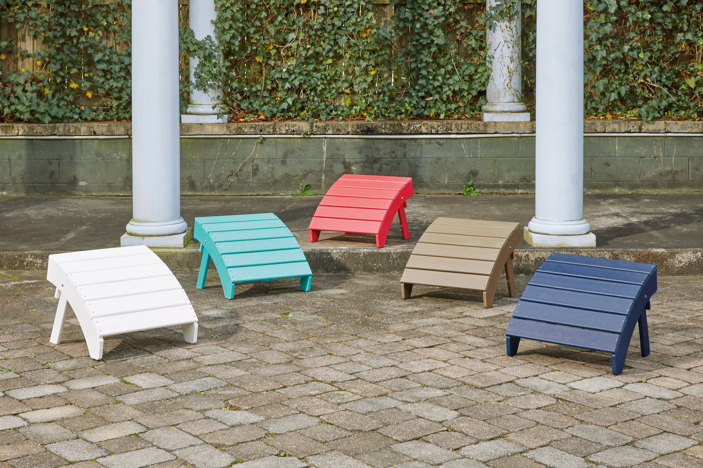 Sundown Treasure - Ottoman