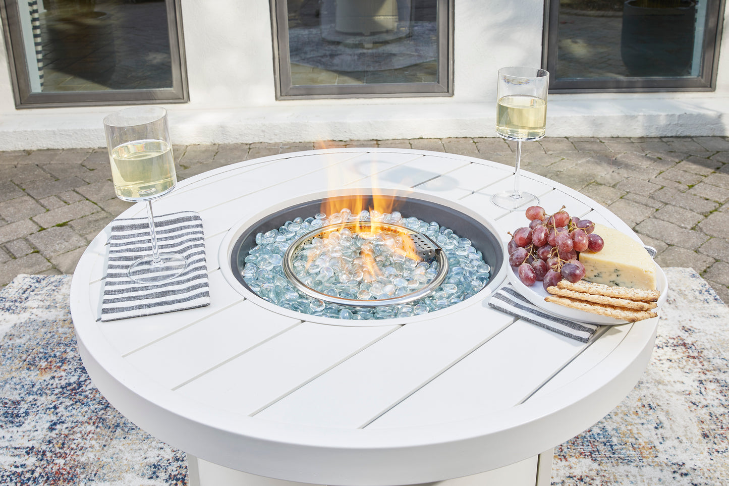 Sundown Treasure Fire Pit