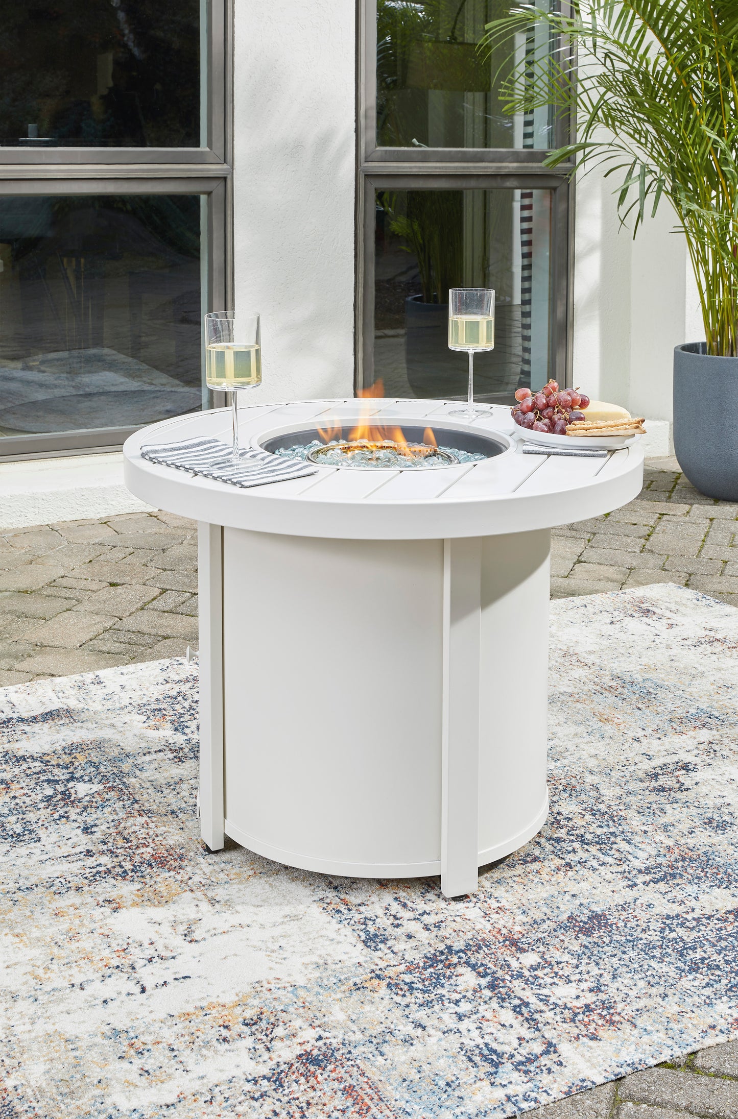 Sundown Treasure Fire Pit