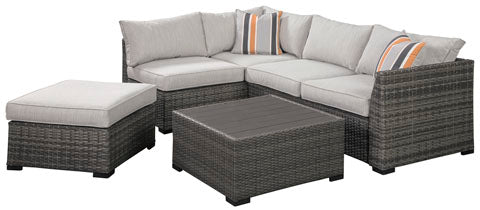 Cherry Point Sectional