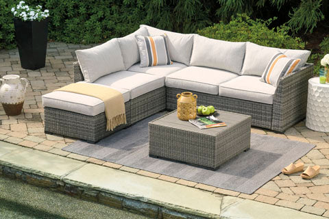 Cherry Point Sectional