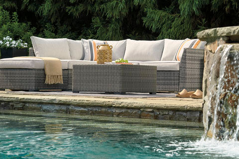 Cherry Point Sectional