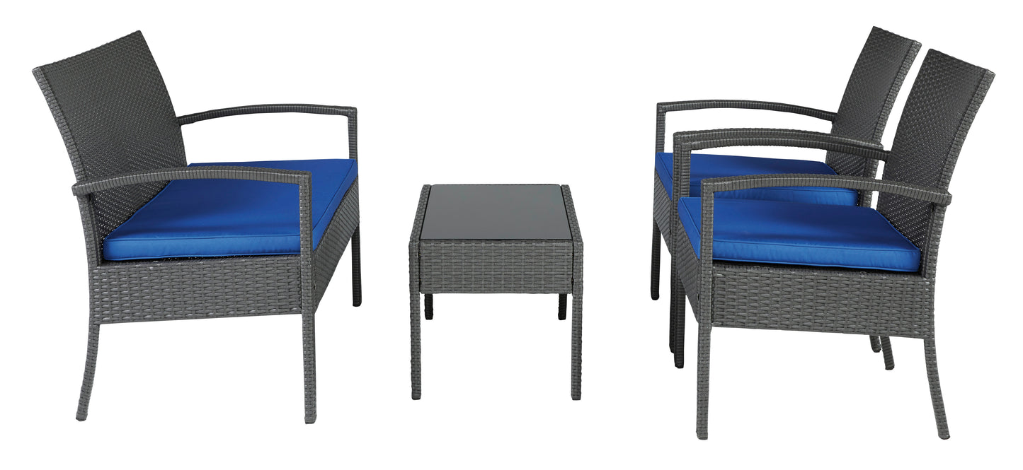 Alina Conversational Set