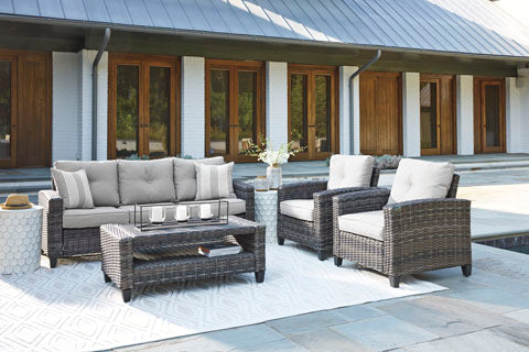 Cloverbrooke Conversational Set