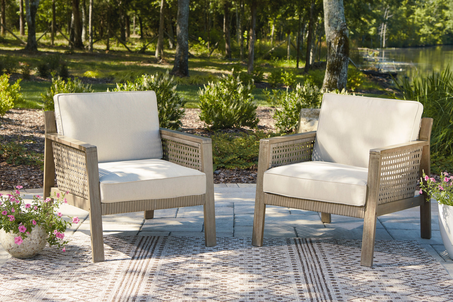 Barn Cove Conversational Set