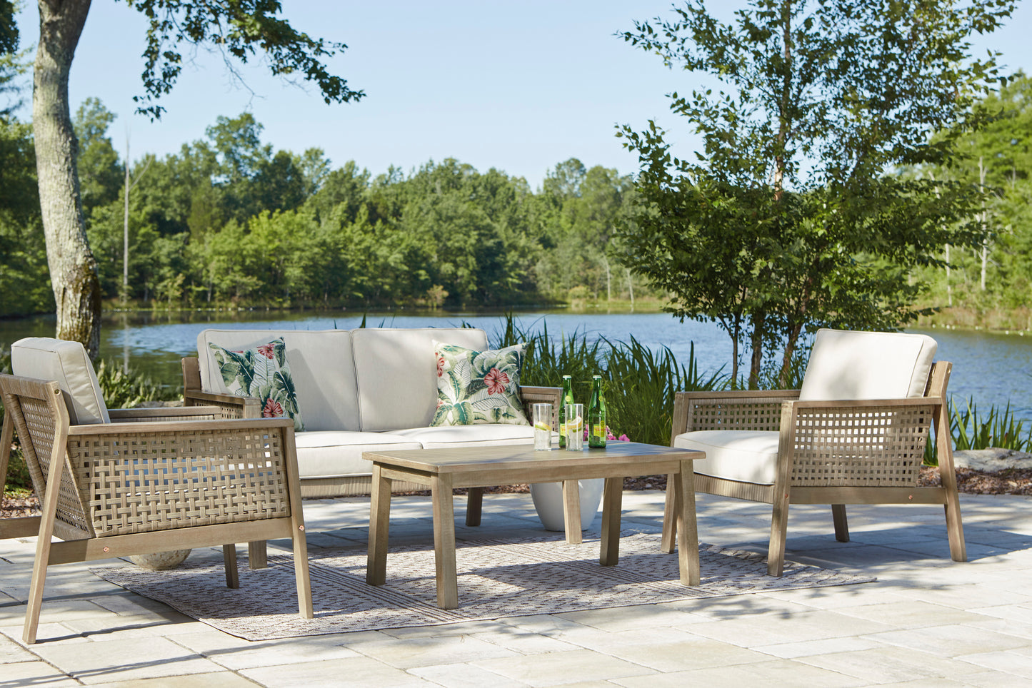 Barn Cove Conversational Set