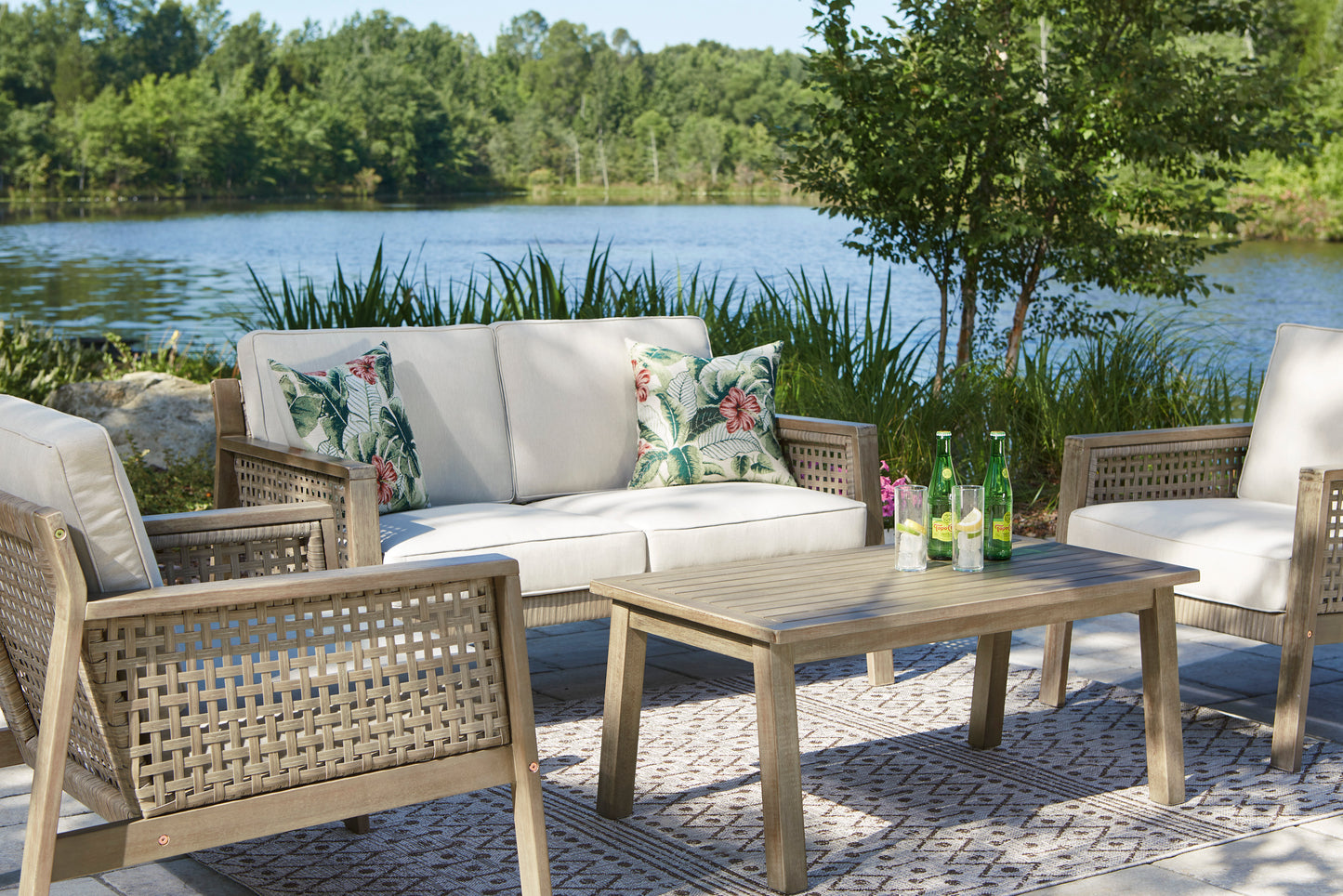 Barn Cove Conversational Set