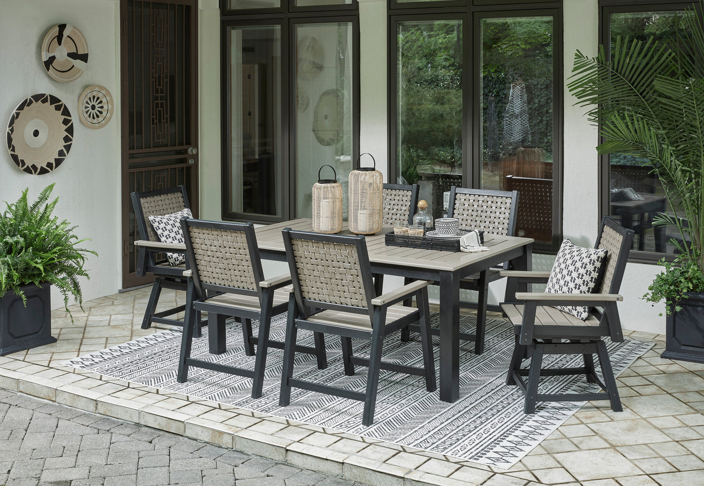 Mount Valley Dining Collection