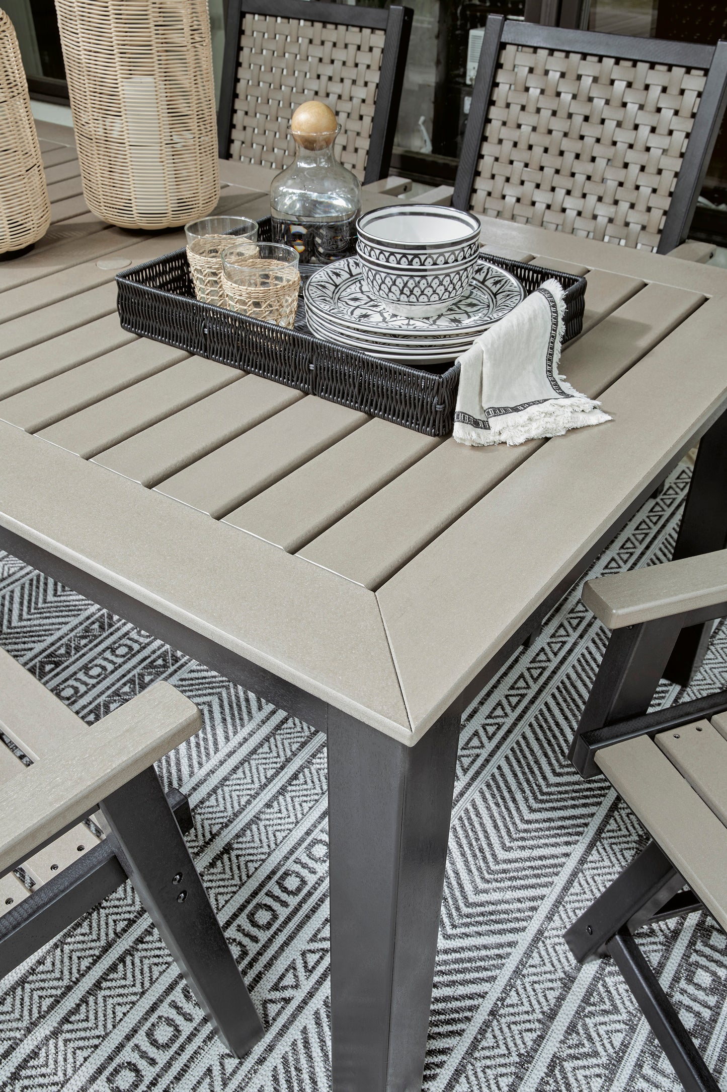 Mount Valley Dining Collection