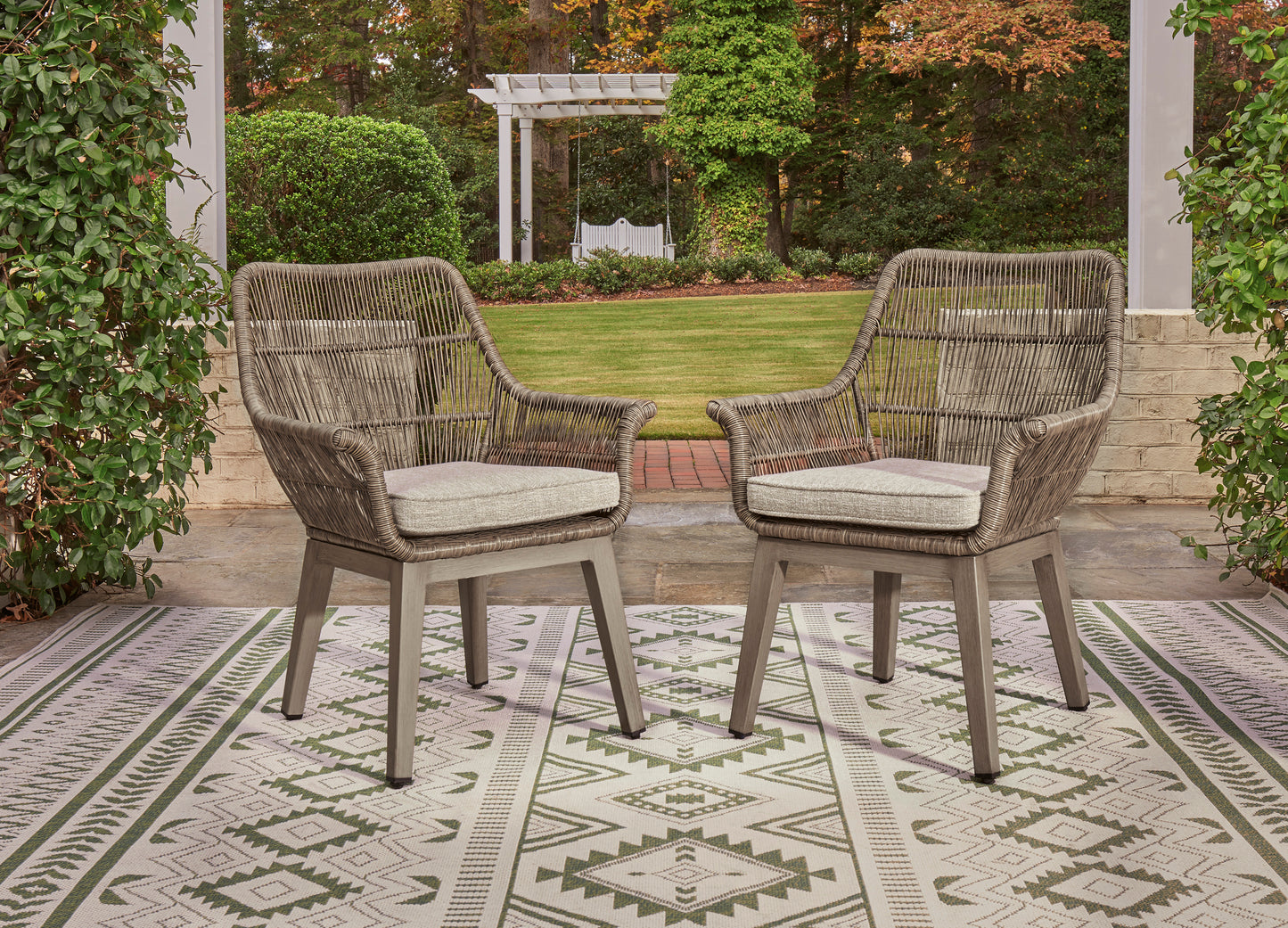 Beach Front Dining Collection