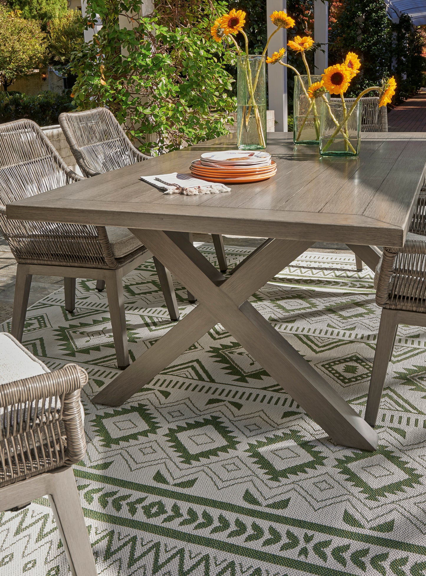 Beach Front Dining Collection