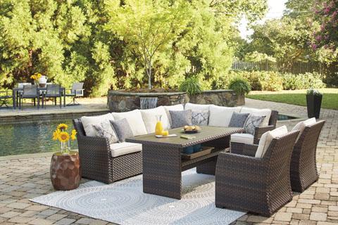 Easy Isle Dining Set