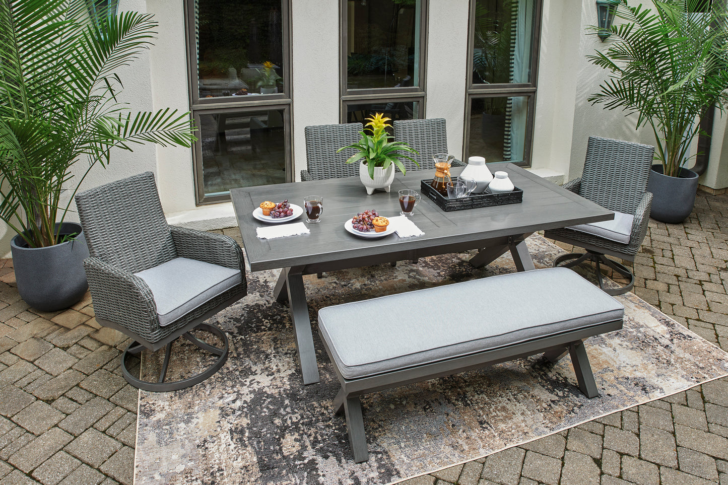 Elite Park Dining Collection