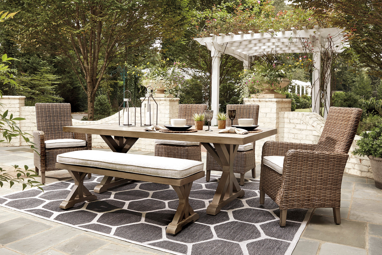 Beachcroft Dining Collection