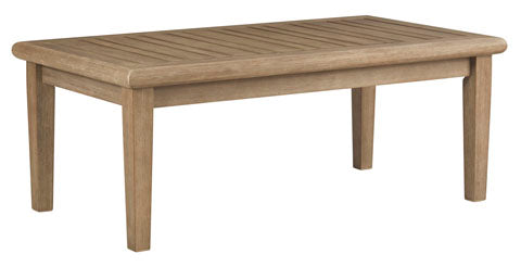 Gerianne Outdoor Coffee Table
