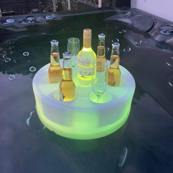 LED Pool & Spa Floating Bar