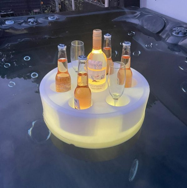 LED Pool & Spa Floating Bar