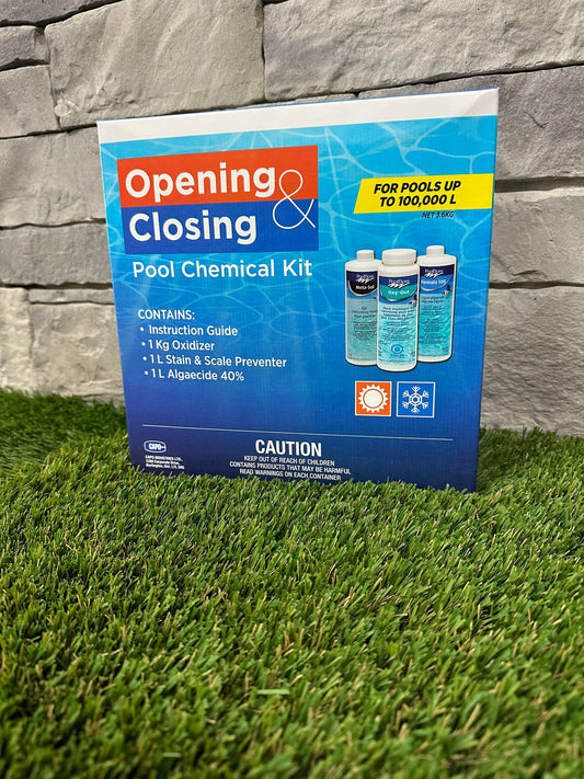Pool Opening/Closing Kit