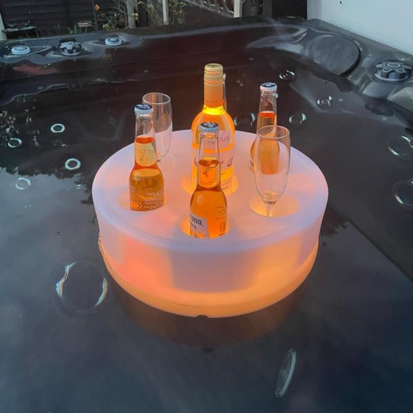 LED Pool & Spa Floating Bar