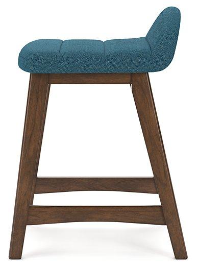 Lyncott Counter Height Bar Stool