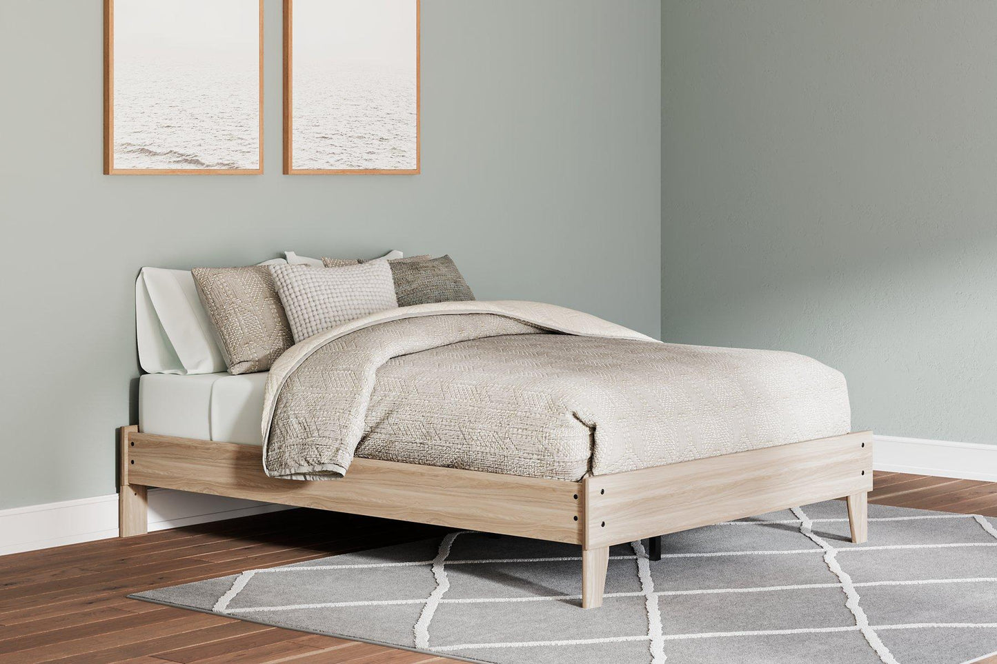 Battelle Bed